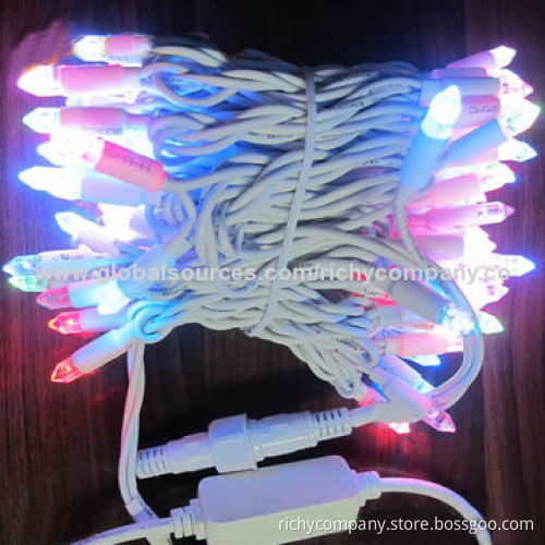 Christmas Lights, 10m 100 LEDs